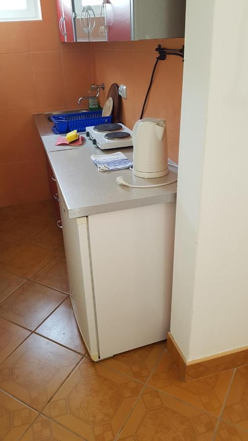 Studios Velika Plaza Ulcinj Buitenkant foto