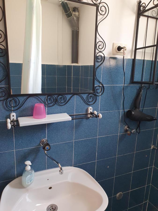 Studios Velika Plaza Ulcinj Buitenkant foto